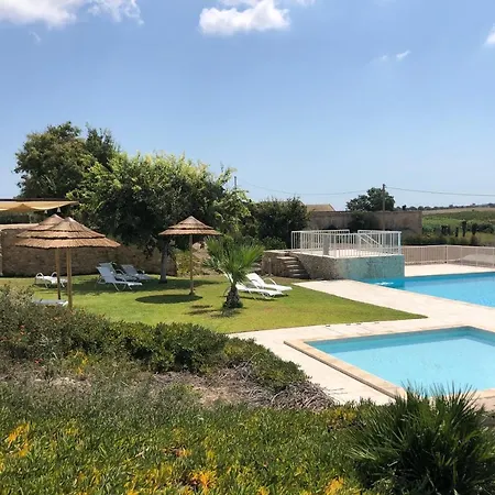 Agroturismo Le Sorelle Del Vino Marzamemi